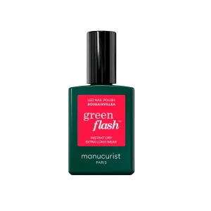 MANUCURIST - Green Flash™ LED Nail Polish - Bougainvillea