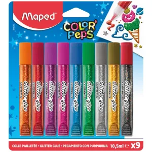 Maped Color Peps Glitter Glue 10.5ml