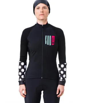 MAPU Long-Sleeve Cycling Jersey for Women