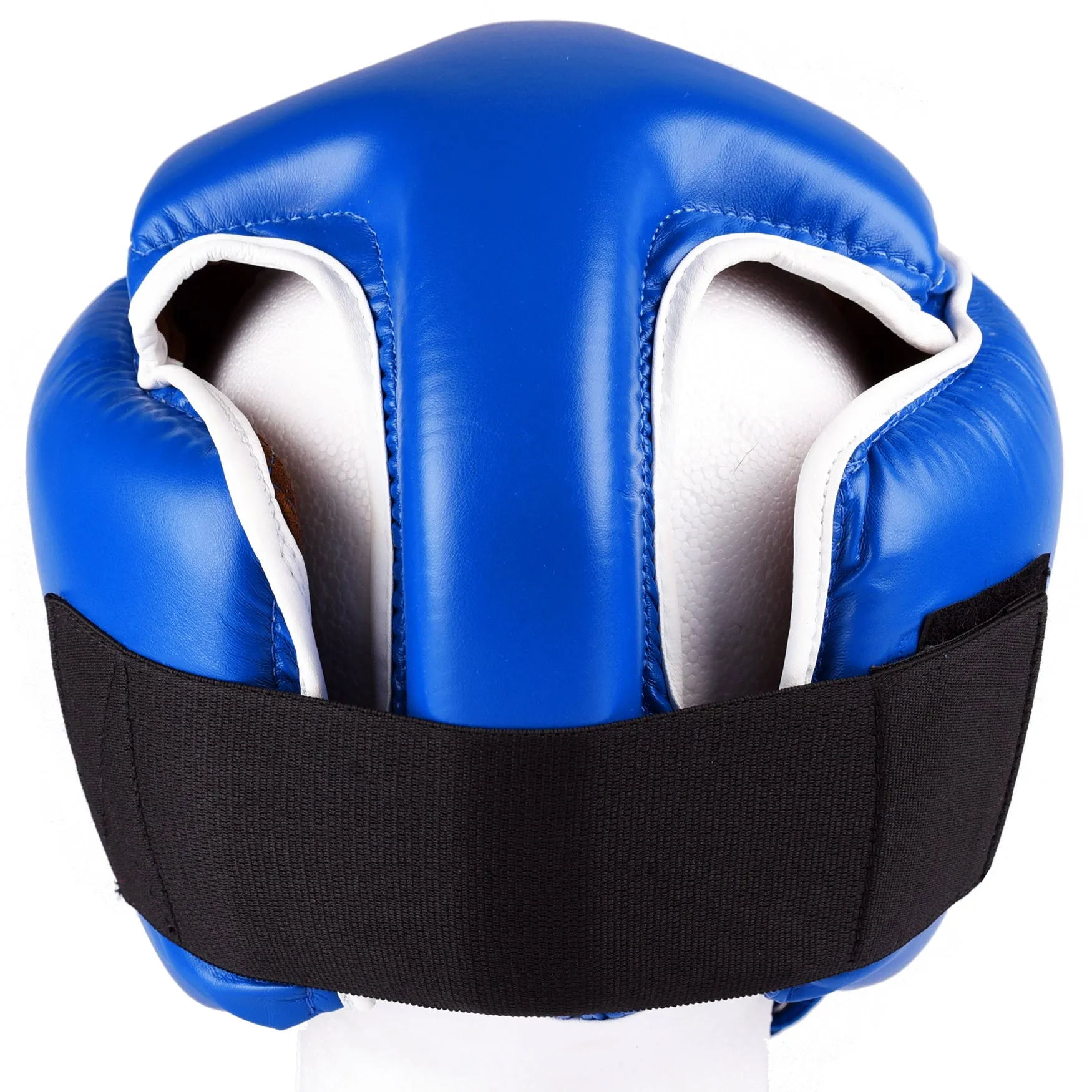 MAR-128C | Blue Kickboxing & Thai Boxing Competition Head Guard