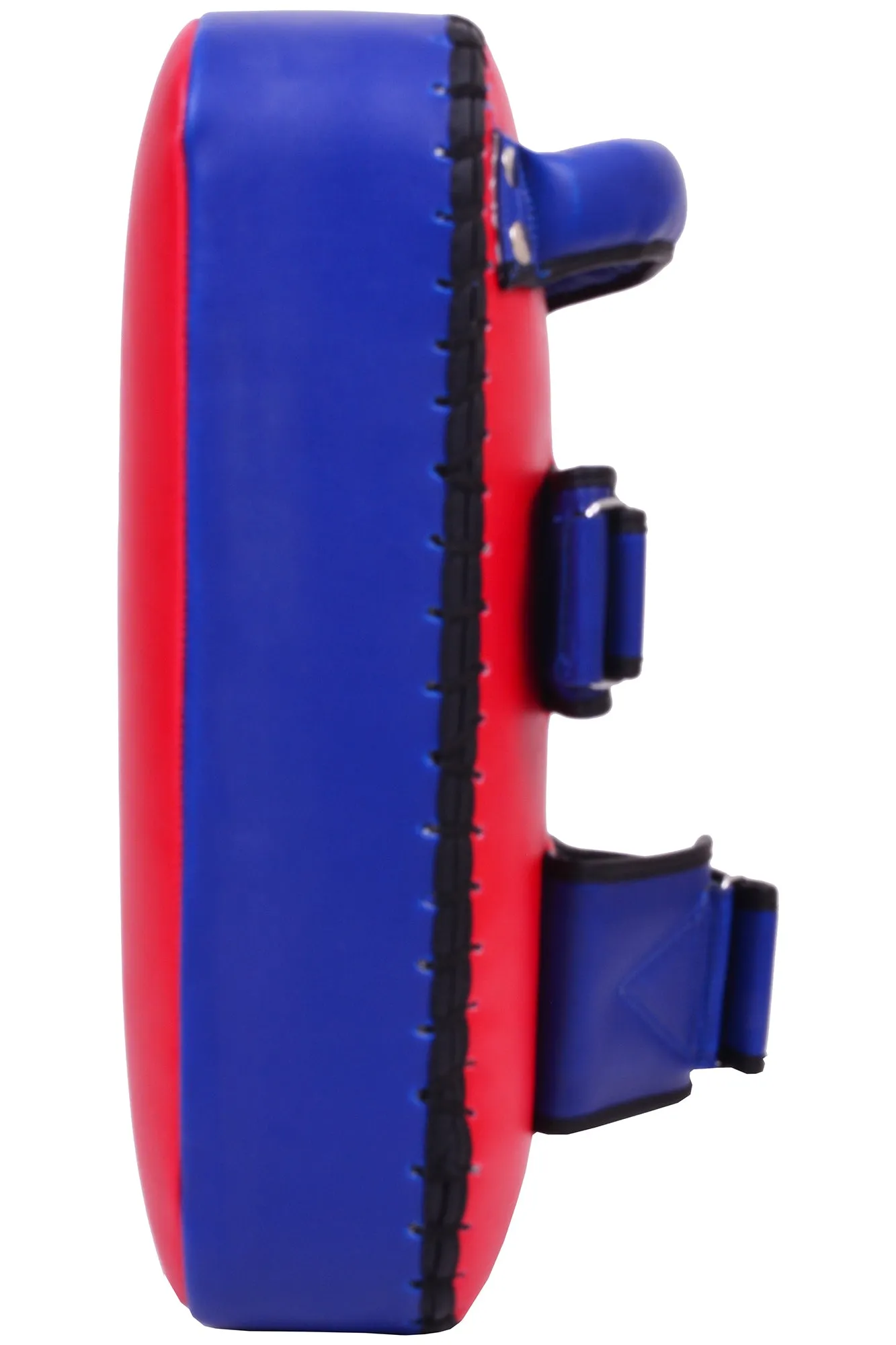 MAR-202B | Red Blue Synthetic Leather Striking Pad