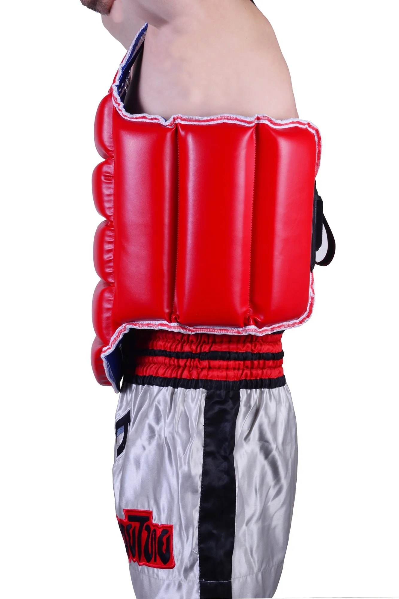 MAR-218A | Reversible Karate Chest Guard