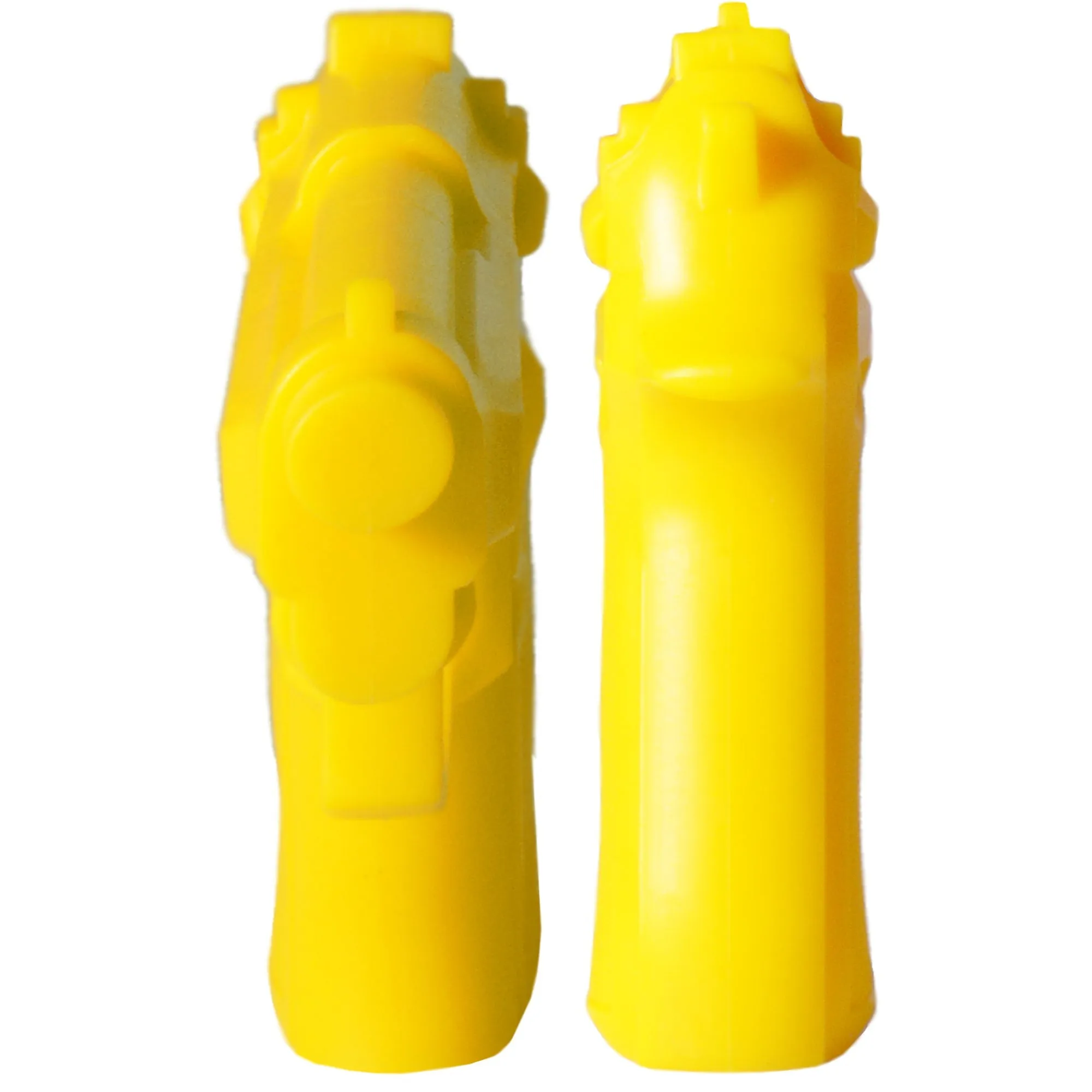 MAR-268C | Martial Arts Yellow Rubber Training Gun