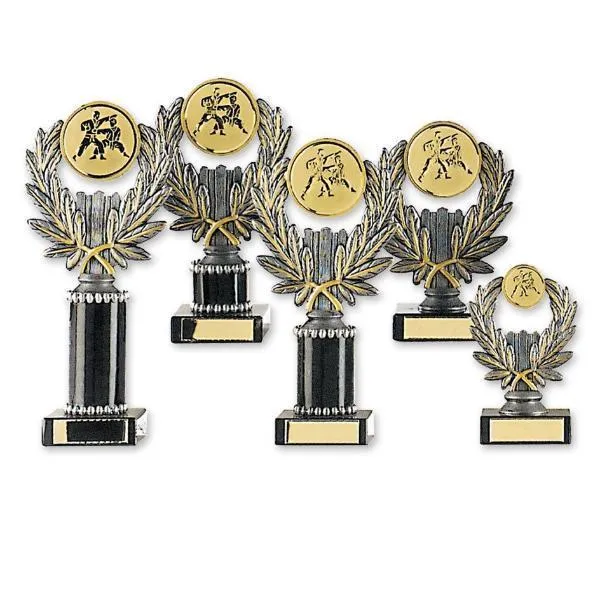 MAR-332 | Generic Martial Arts Trophy Award