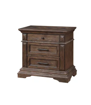 Mar Vista - Nightstand - Walnut