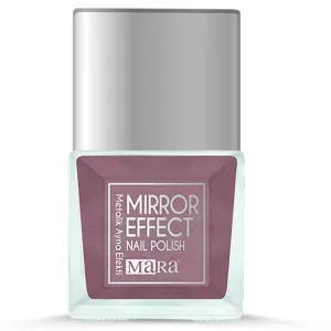 Mara Mirror Effect Nail Polish - Pink 15ML