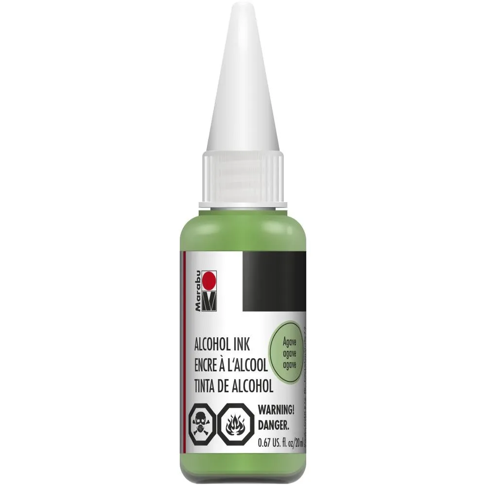 Marabu Alchohol Ink 20ml - Agave*