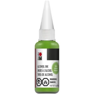 Marabu Alchohol Ink 20ml - Apple