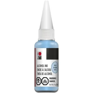 Marabu Alcohol Ink 20ml - Arctic