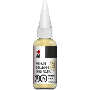 Marabu Alcohol Ink 20ml - Vanilla