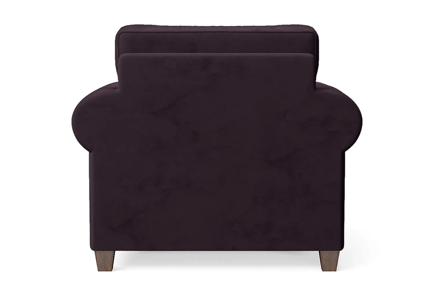 Marano Armchair Purple Velvet