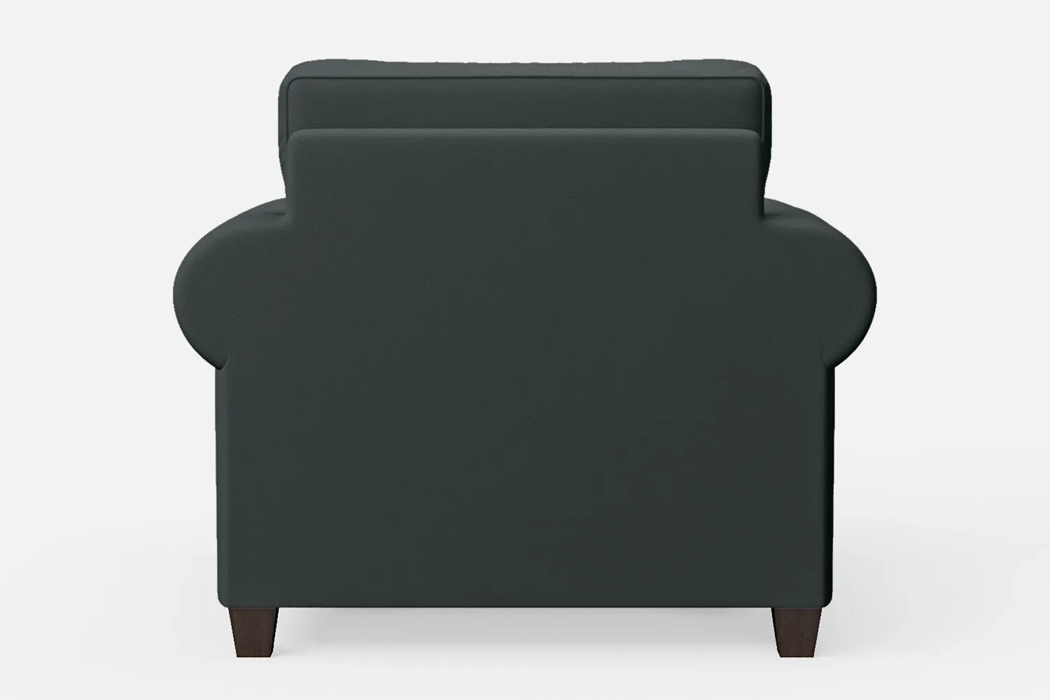 Marano Armchair Slate Leather