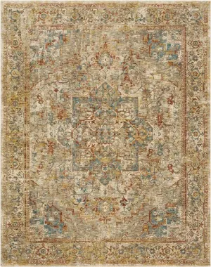 Marash RG845 741 Ezine Cream Rug