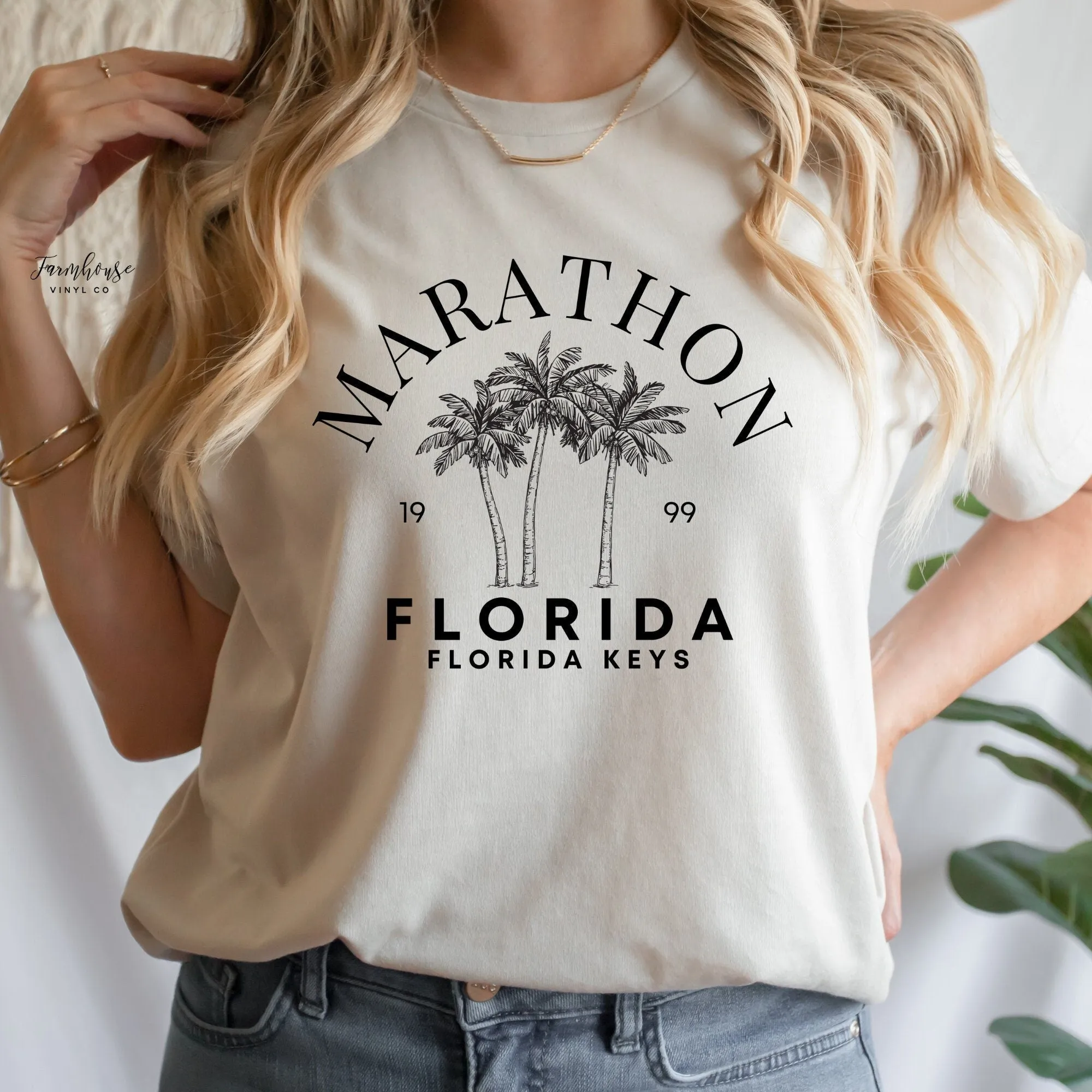 Marathon Florida Shirt