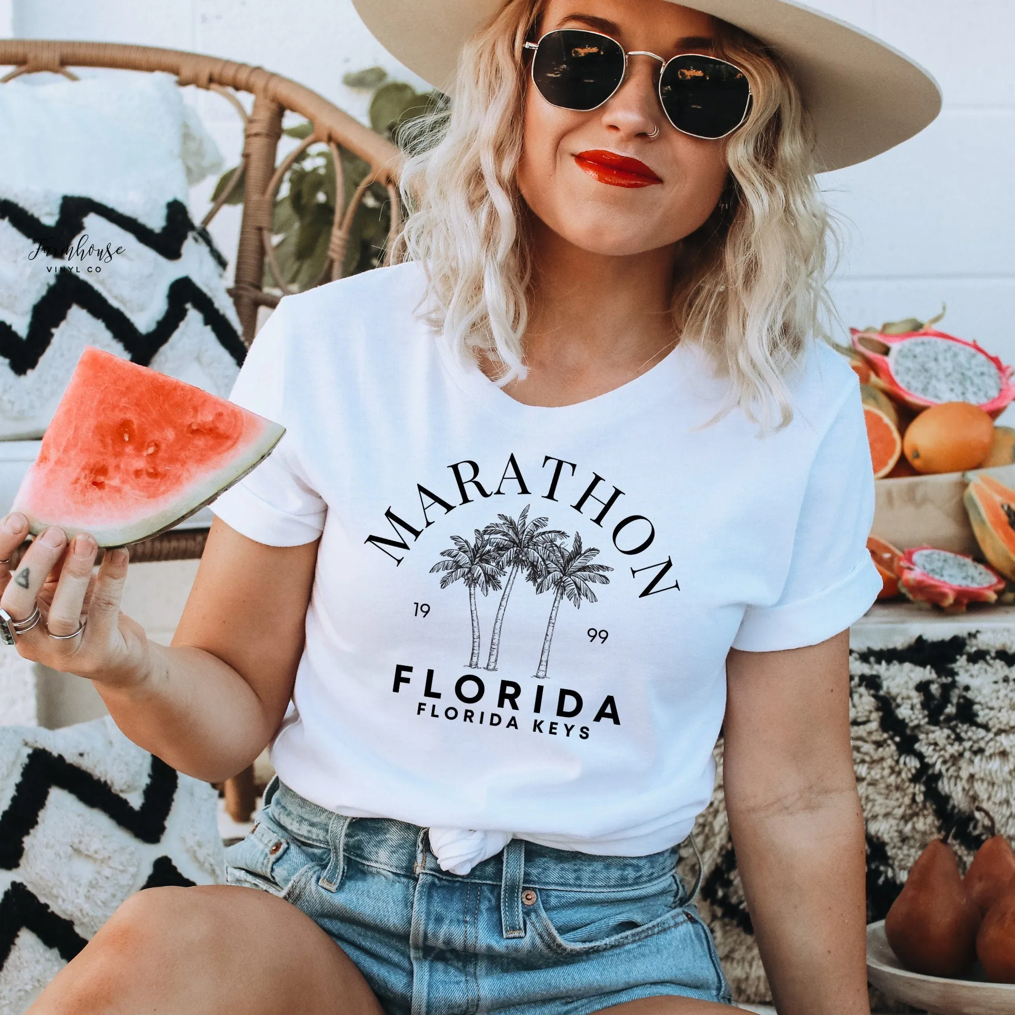 Marathon Florida Shirt