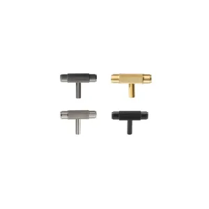 MARBELLA / Solid Brass T-Bar