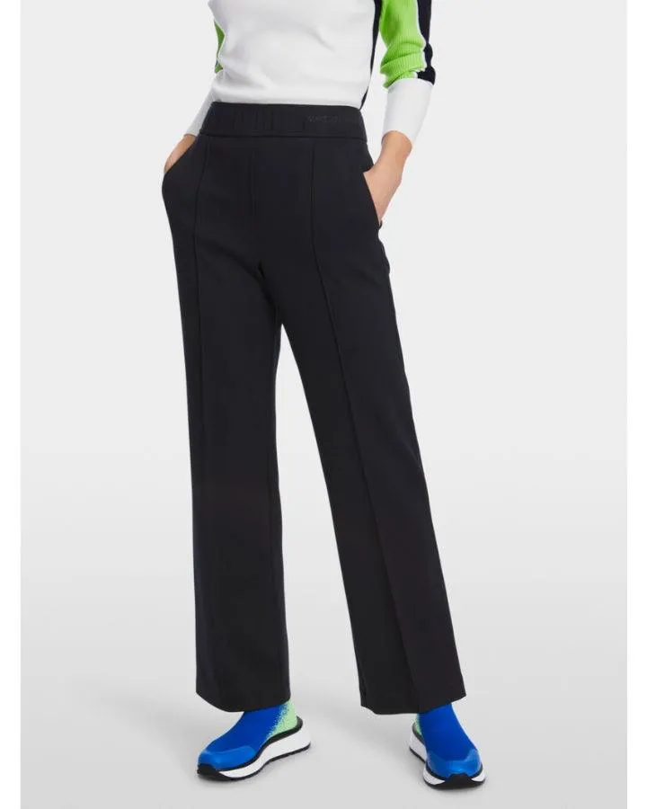 Marc Cain Welby Wide Fit Trousers