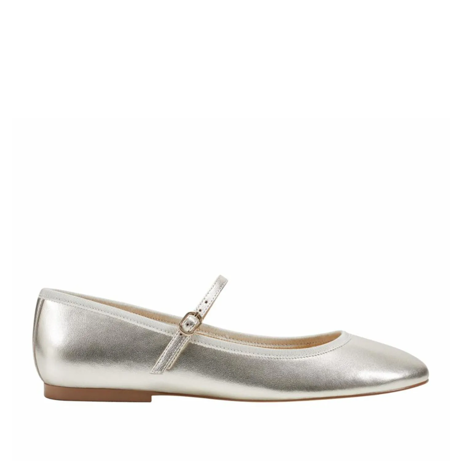 Marc Fisher Ltd Women's Espina Silver M