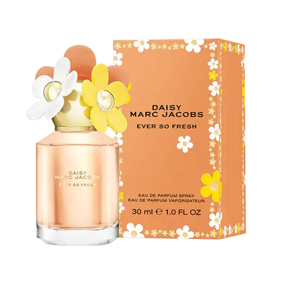 Marc Jacobs Daisy Ever So Fresh Eau de Parfum (Various Sizes)