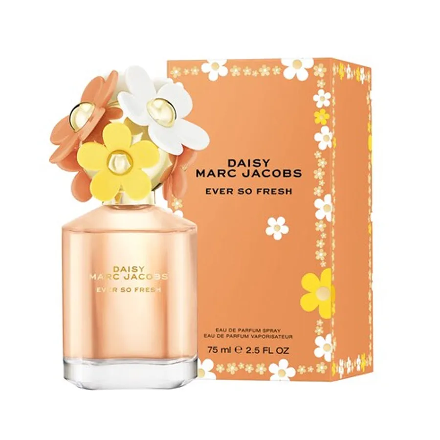 Marc Jacobs Daisy Ever So Fresh Eau de Parfum (Various Sizes)