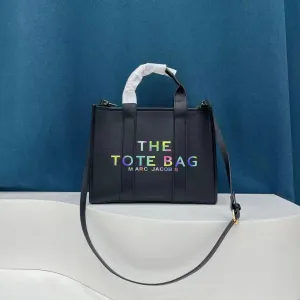 MARC JACOBS LEATHER TOTE