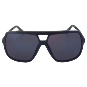 Marc Jacobs MJ566/S Sunglass-0KLN Blue Black (XT Blue Sky Mirror Lens)-61mm