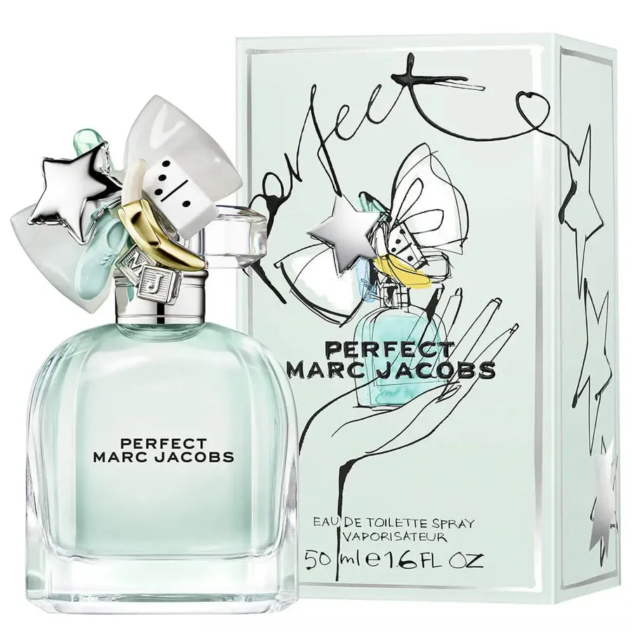 Marc Jacobs Perfect Eau de Toilette 50ml