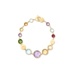 Marco Bicego Jaipur Color Graduated Gemstone Bracelet