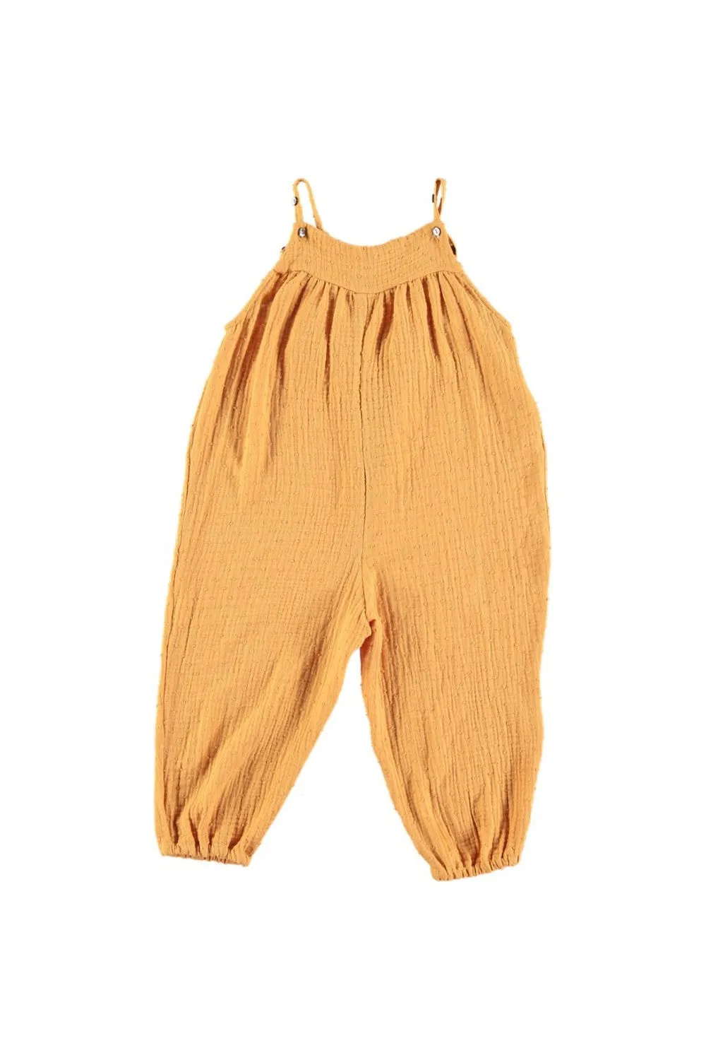 Marelle  Baby Jumpsuit - Orangeade