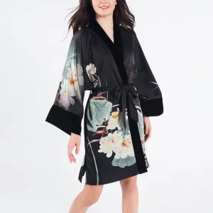 Maren Short Kimono Wrap