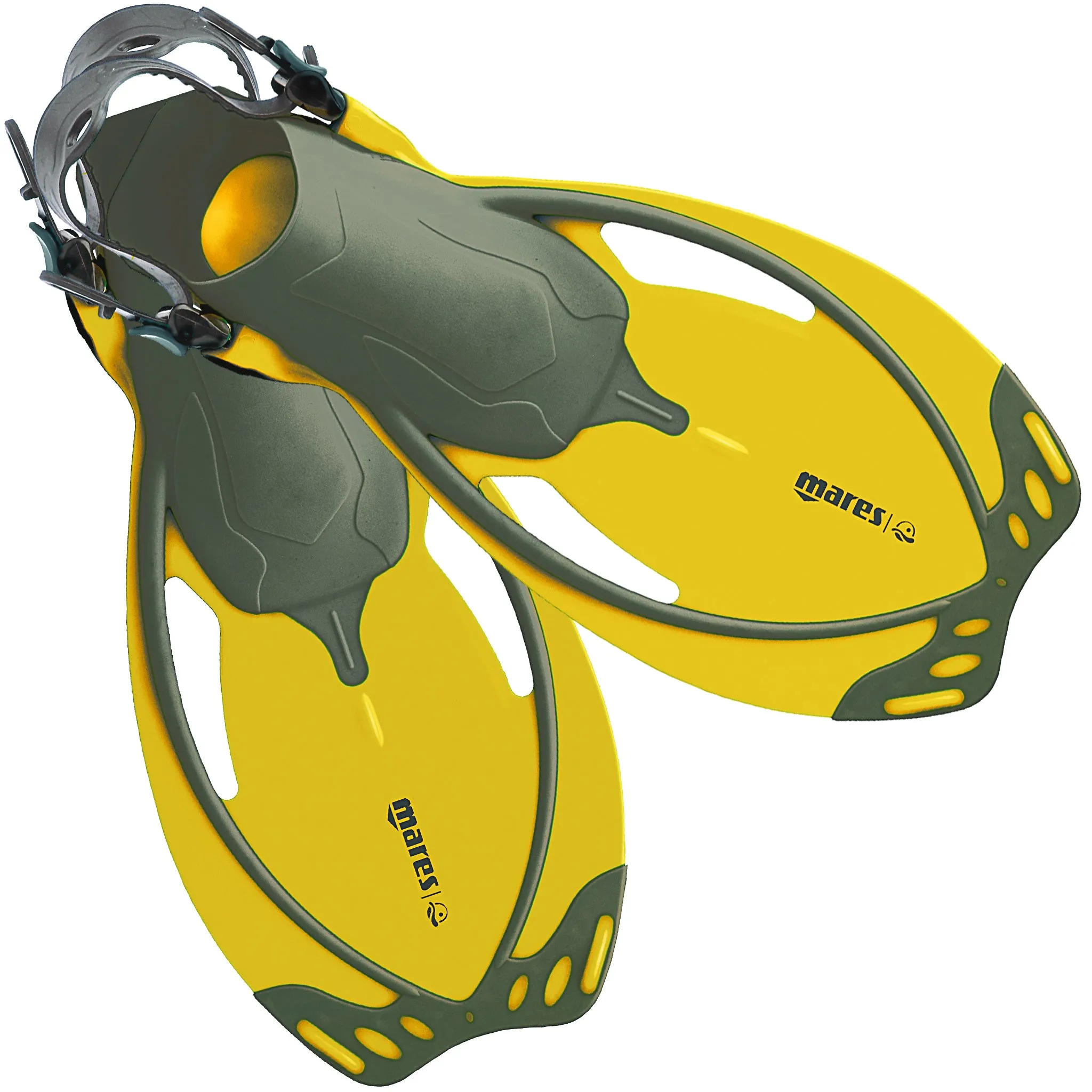 Mares Allegra Snorkelling Fins for Kids