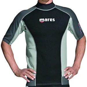 Mares Scuba Rash Guard Short Sleeve - Small (Open box)