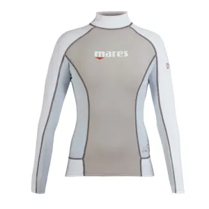 Mares Scuba Rash Guard Trilastic Long Sleeve She Dives