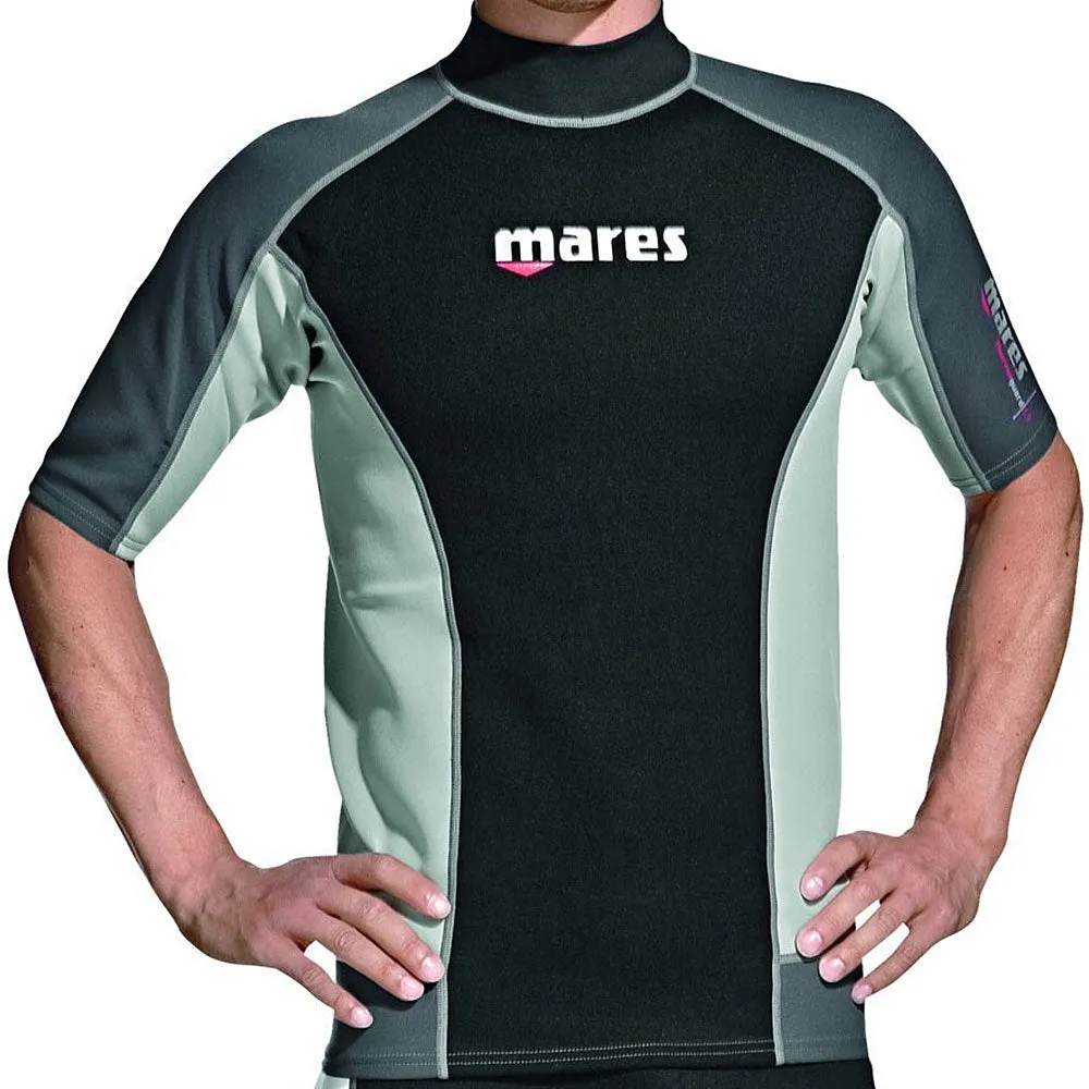 Mares Thermo Guard 0.5 Short Sleeve Top Scuba Diving Wetsuit