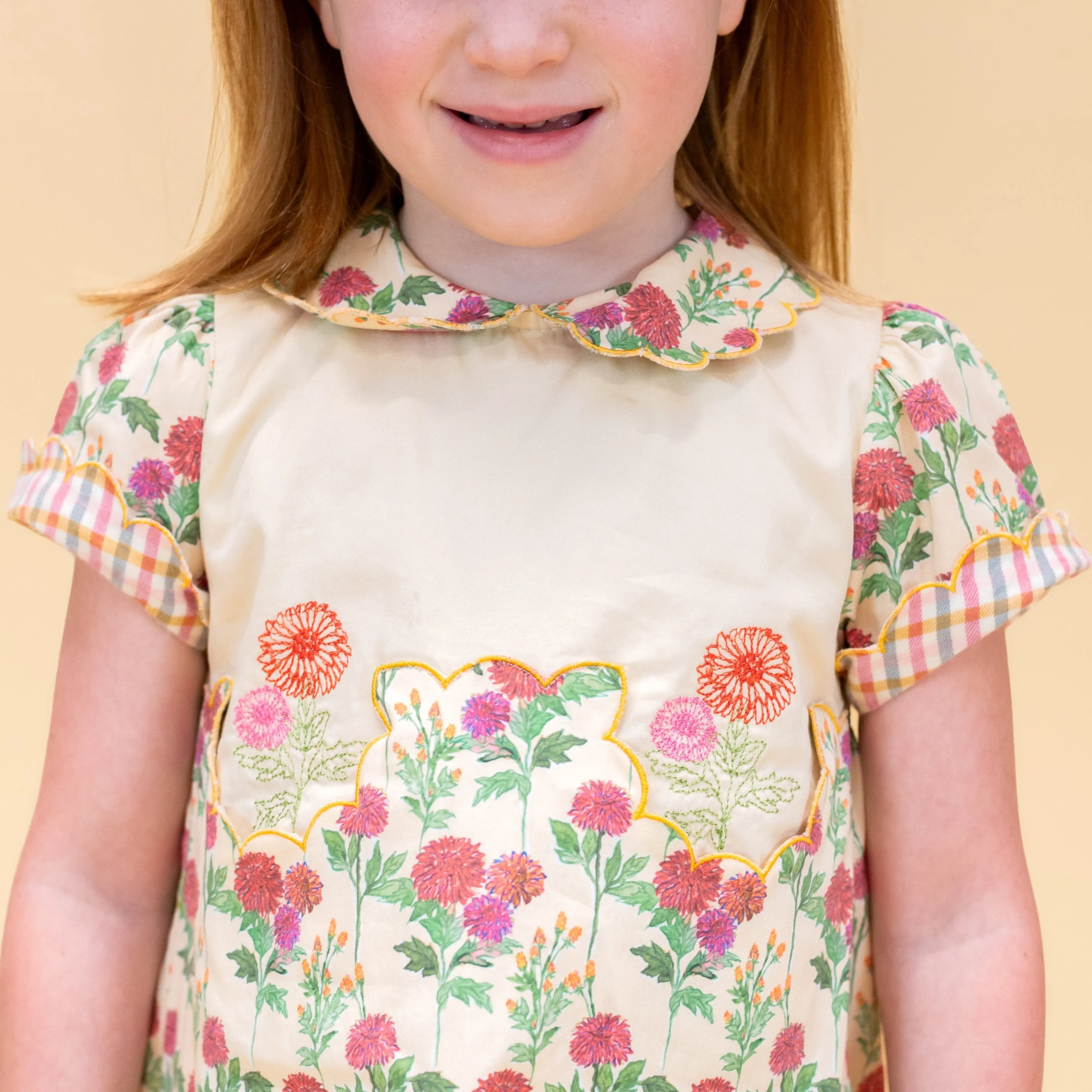 Margot Girl Dress