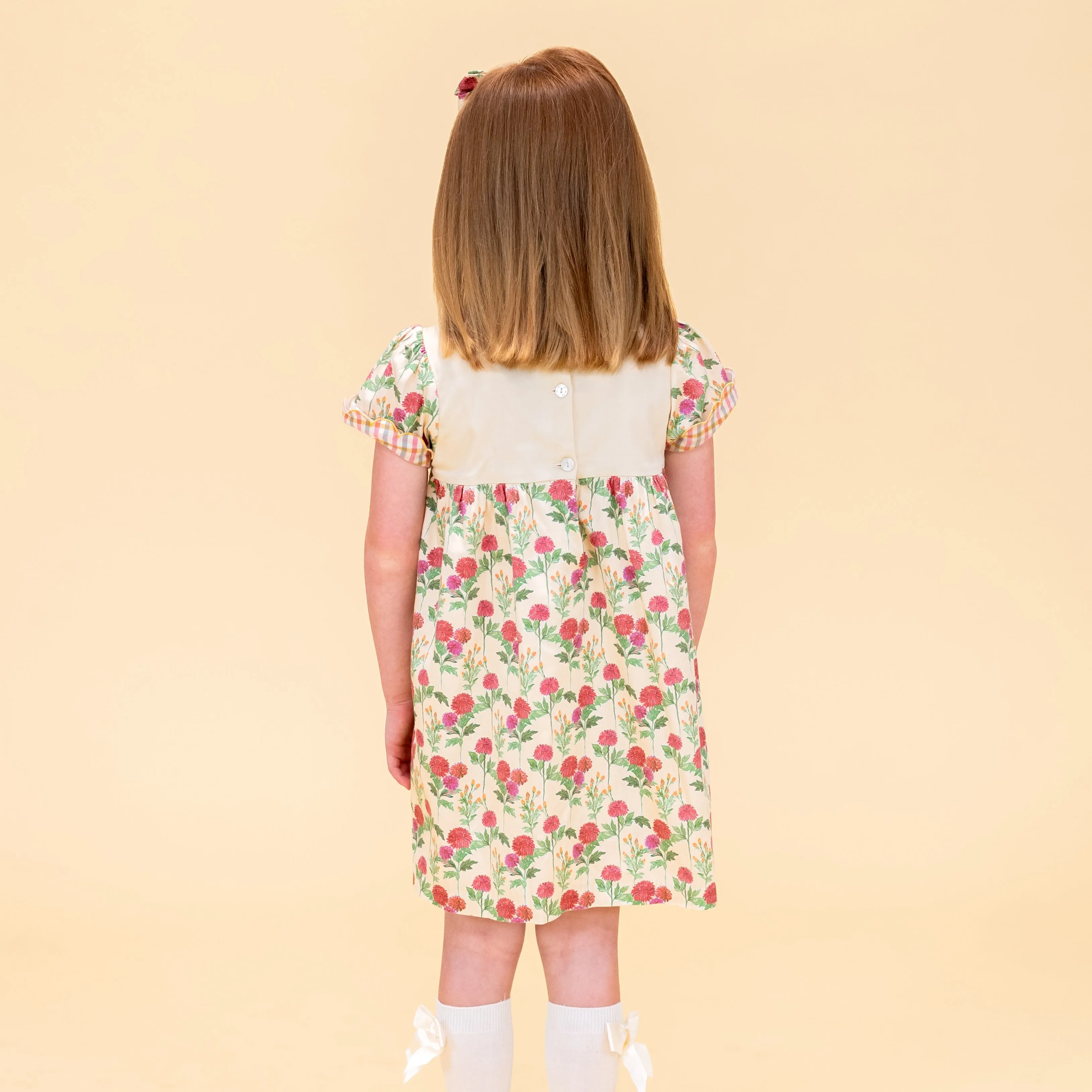 Margot Girl Dress