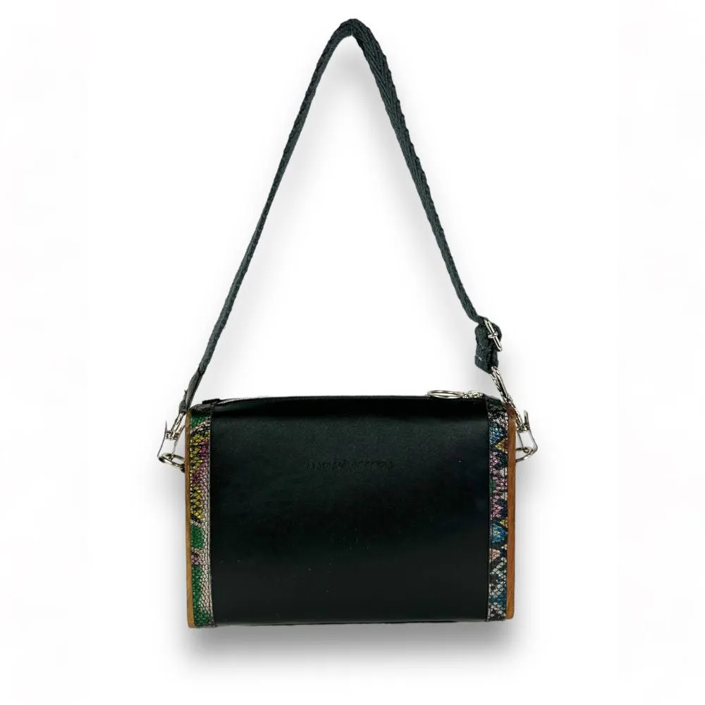 Maria Victoria | Trunk Shoulder Bag Collection | Cobra Multicolor