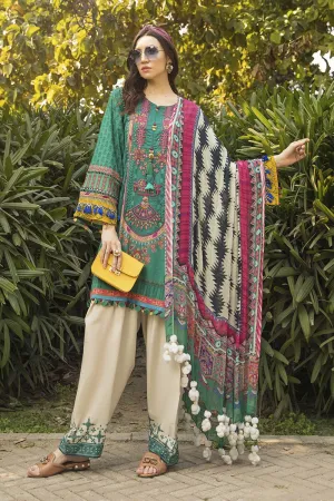 MARIA.B M.Prints Summer Lawn Collection 2020 – MPT-811-B