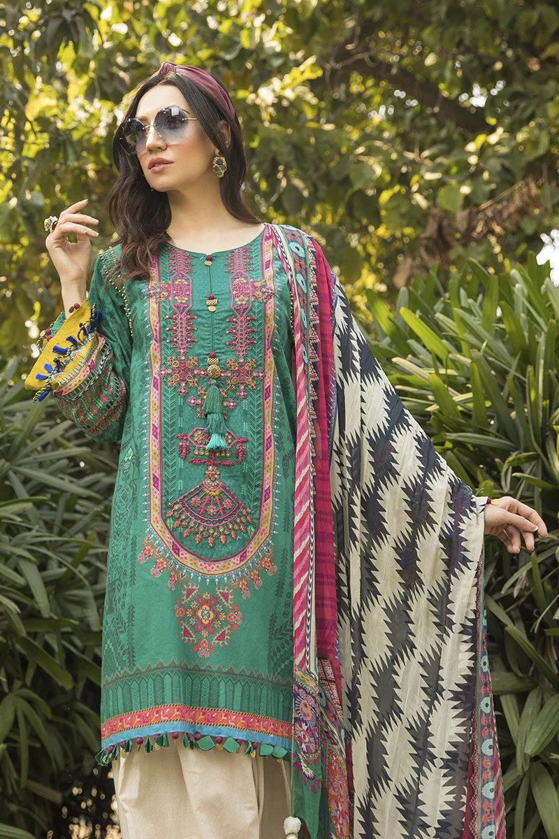 MARIA.B M.Prints Summer Lawn Collection 2020 – MPT-811-B