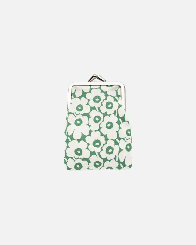 Marimekko Korttikukkaro Pikkuinen Unikko Purse