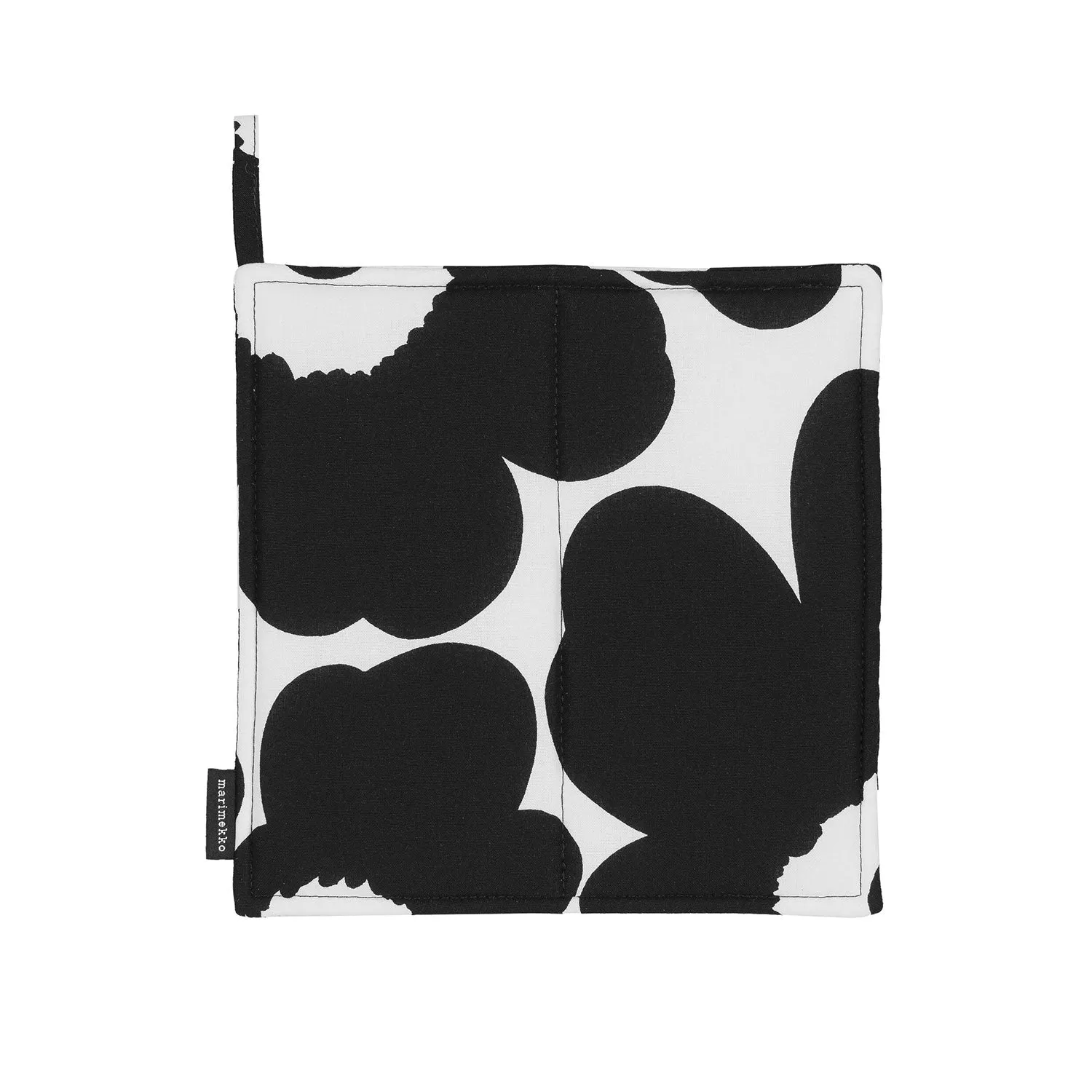 marimekko | pieni unikko kitchen textile set | colour 190