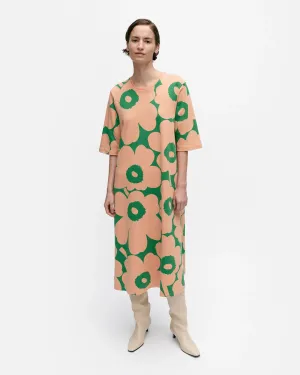 Marimekko Tangentti Unikko Jersey Dress