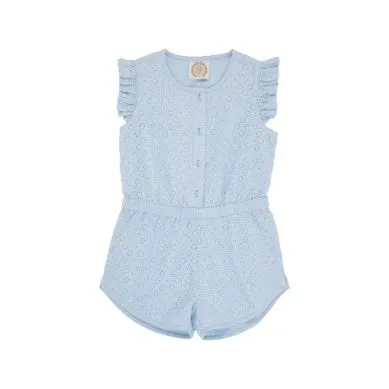 Marion Rose Romper