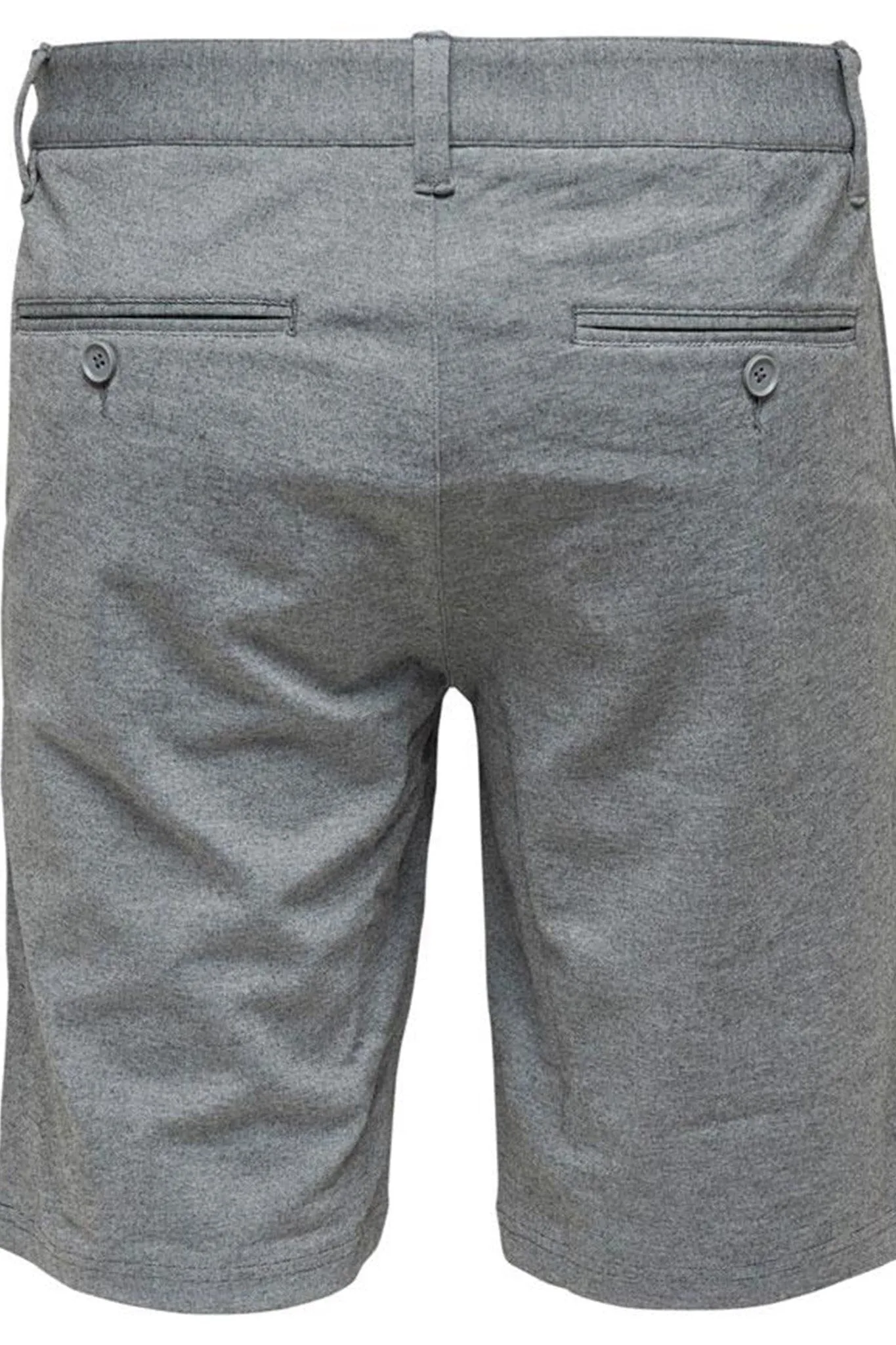 Mark Shorts - Light Grey