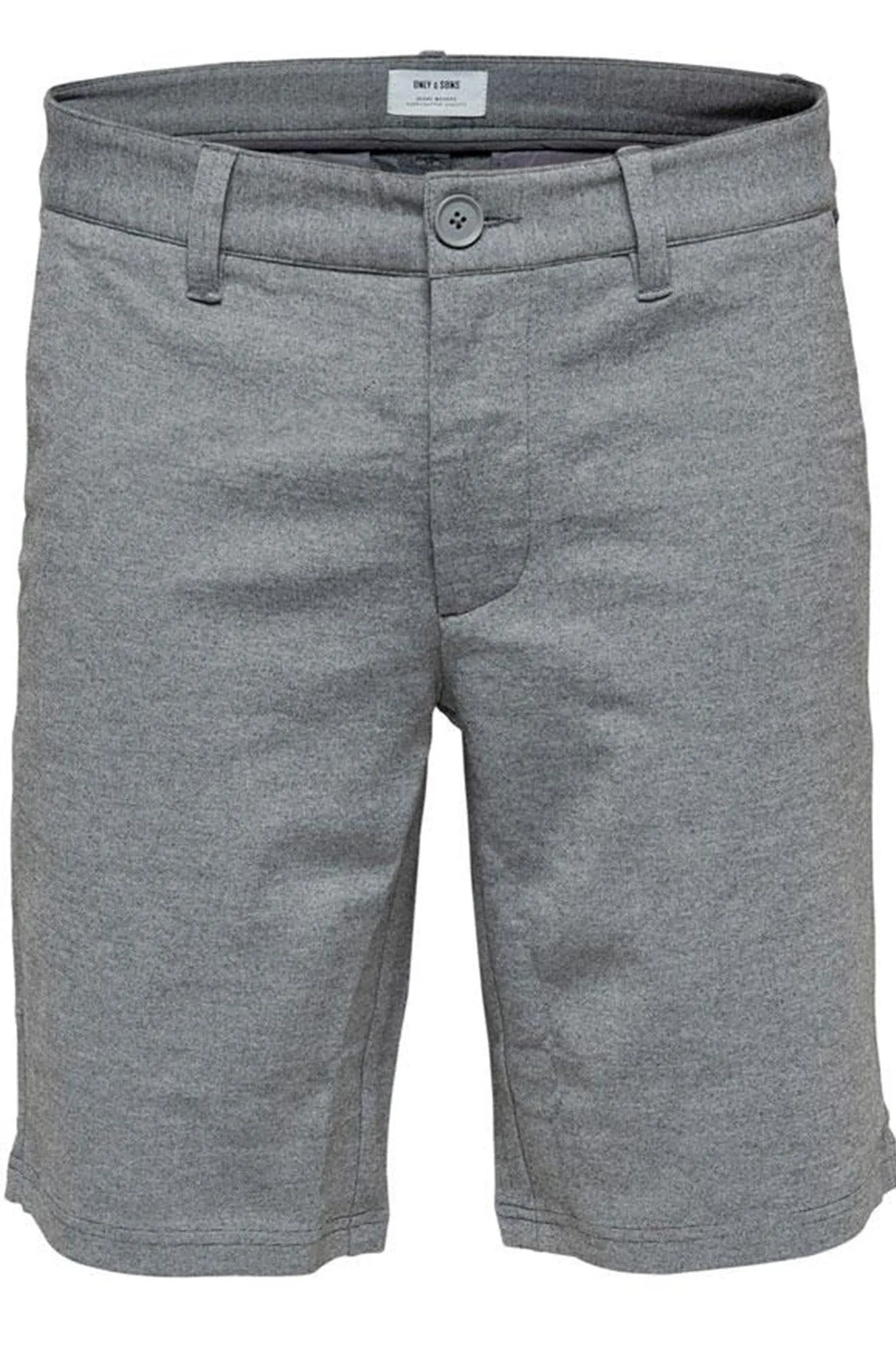 Mark Shorts - Light Grey