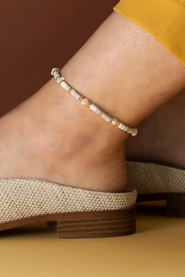 Marla Anklet