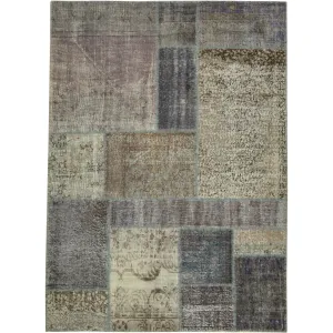 Marley - Vintage Turkish Patchwork Rug