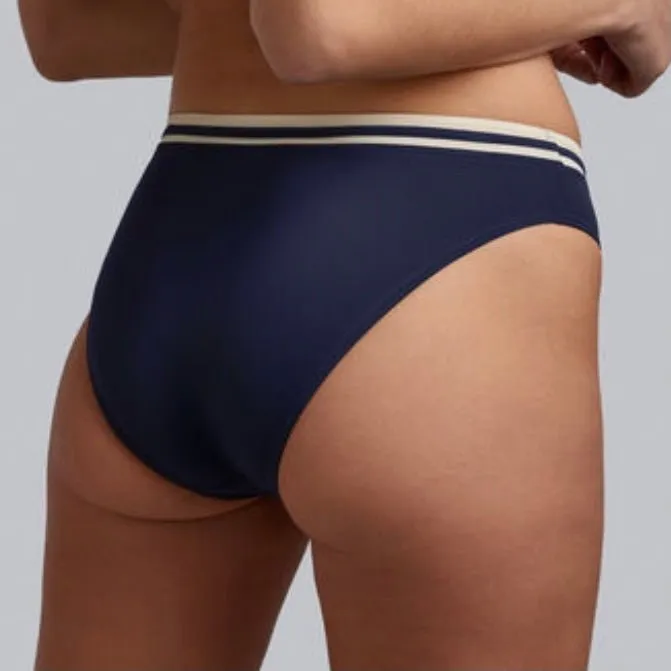 Marlies Dekkers - Sailor Mary Bikini Brief - Navy