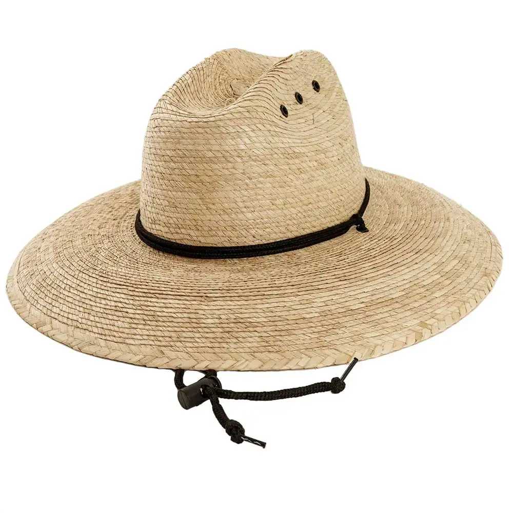 Marlin | Womens Wide Brim Straw Sun Hat