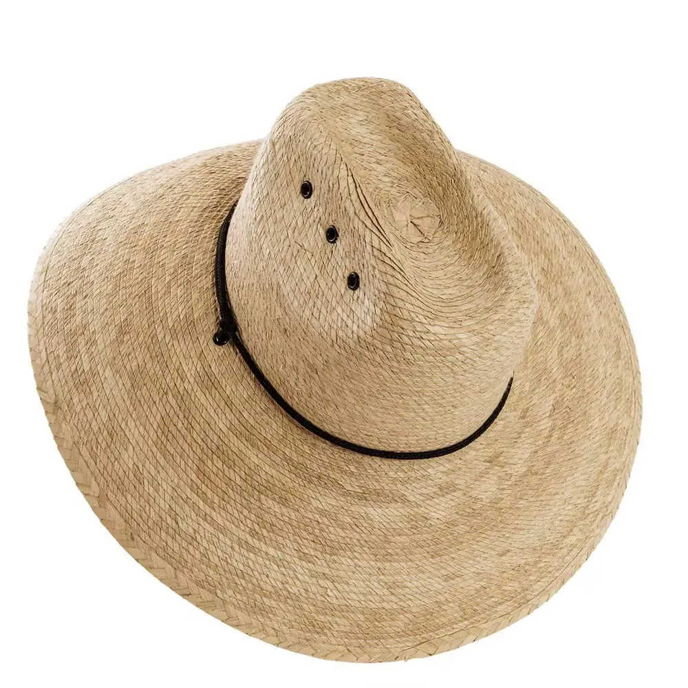 Marlin | Womens Wide Brim Straw Sun Hat